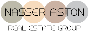 Nasser Aston Real Estate | Residential and Commercial Sales and Valuations Logo
